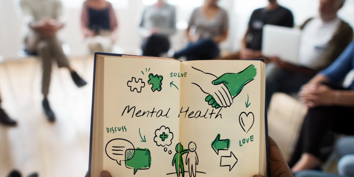 Mental Health Market Global Industry Share Size Future Demand Top Leading Players Emerging Trends