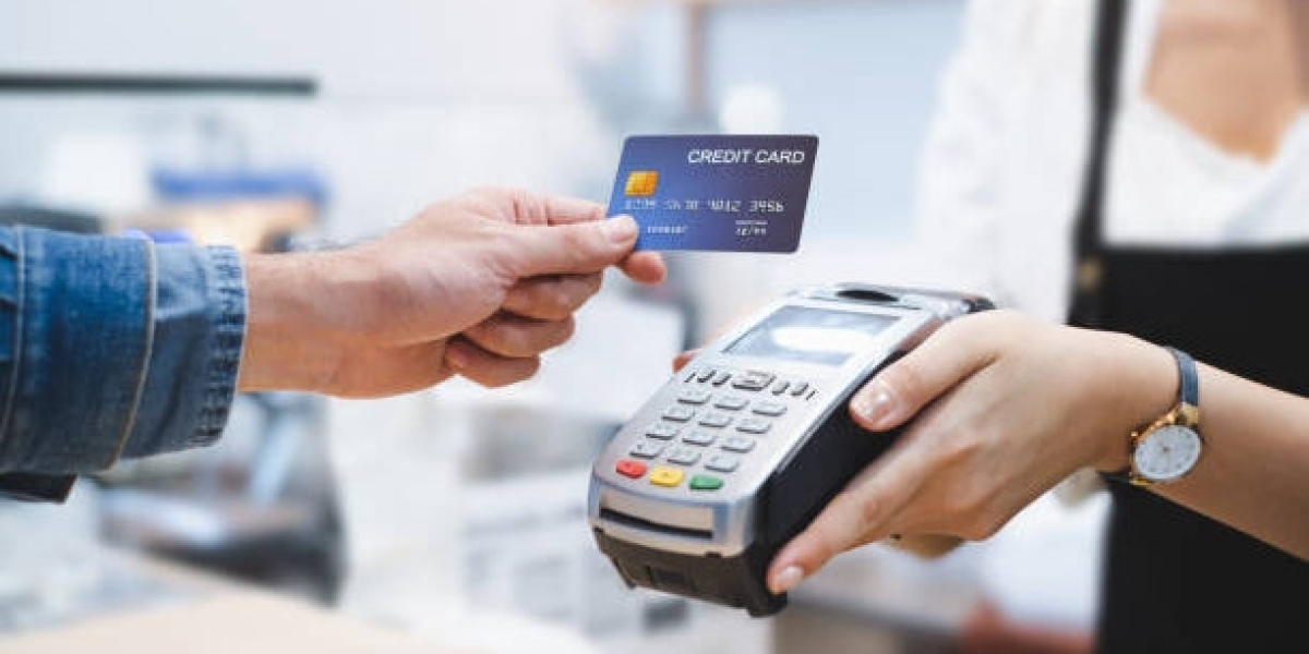 Credit Card Payment Market Research Analysis with Trends and Opportunities To 2033