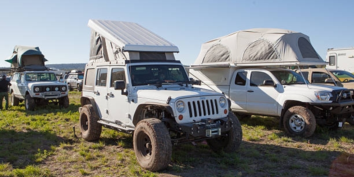 Ezoutdoor: Cutting-Edge 4x4 Accessories Creates Adventure