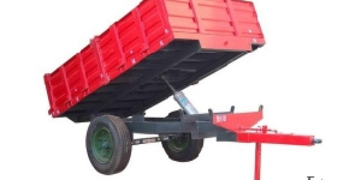 Tipping Trailer Price in India