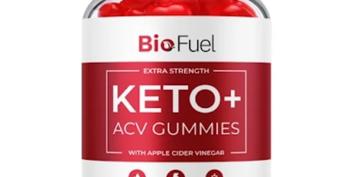 Bio Fuel Keto ACV Gummies - Reviews, Benefits, Side Effects, Price!