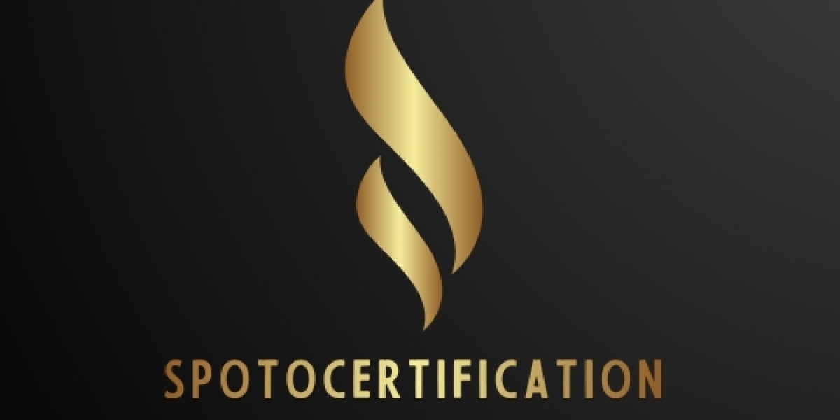 How Spoto Certification Positions You for Career Success