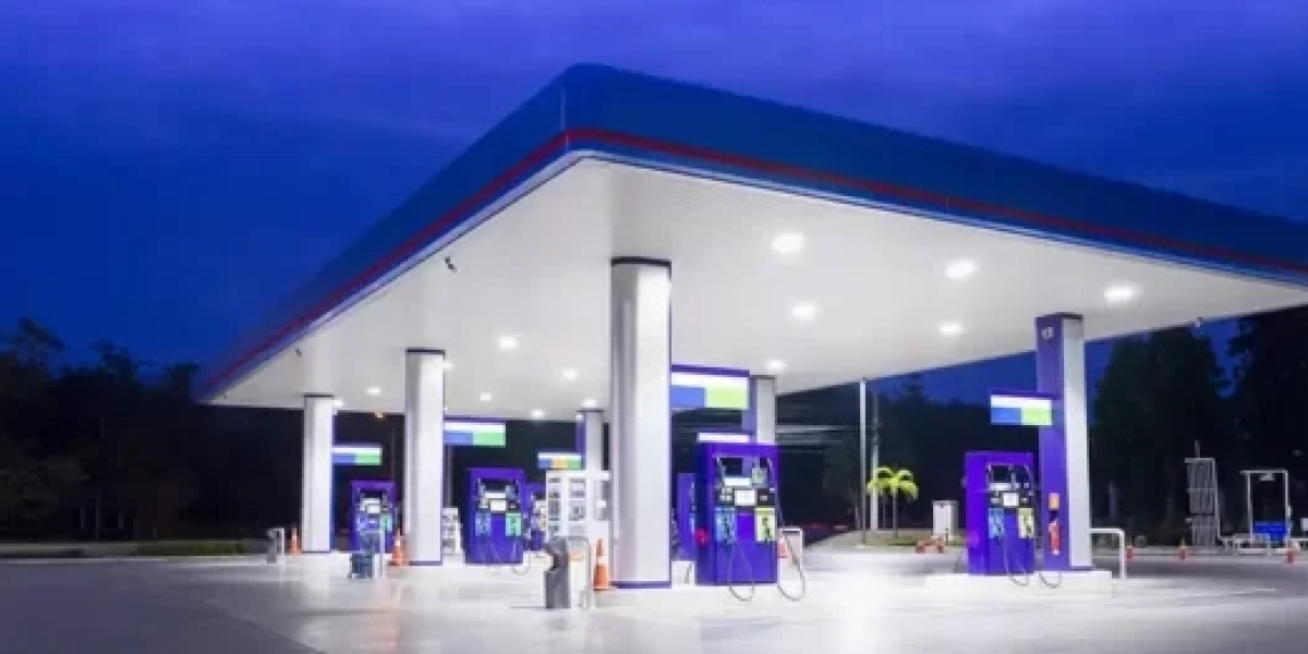 Petrol stations for sale