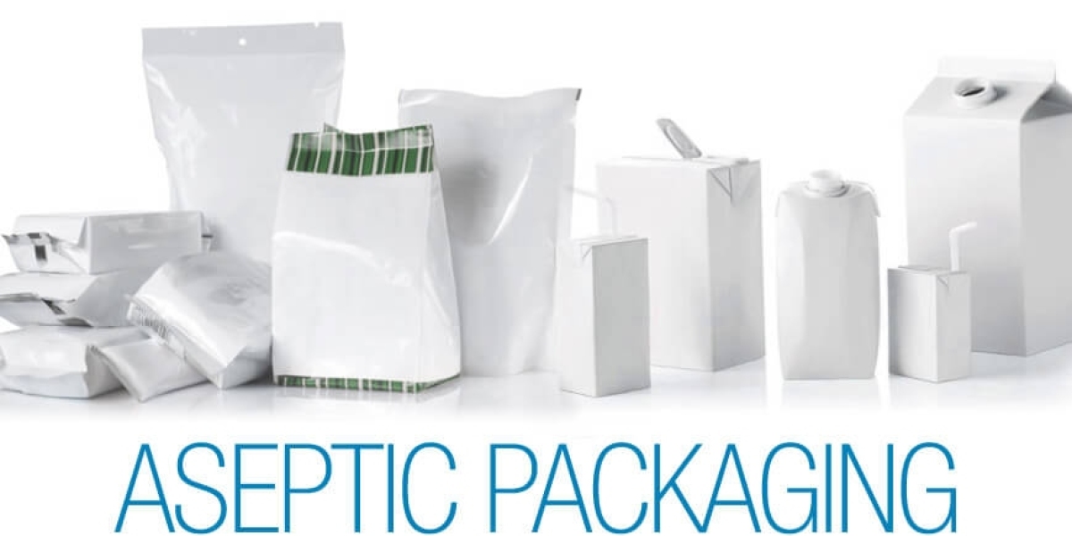 Aseptic Packaging Market to Witness Rise in Revenues By 2033