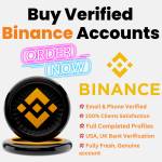 Buy Verified Binance Accounts