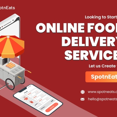 Online Food Ordering Software like a SpotnEats Profile Picture