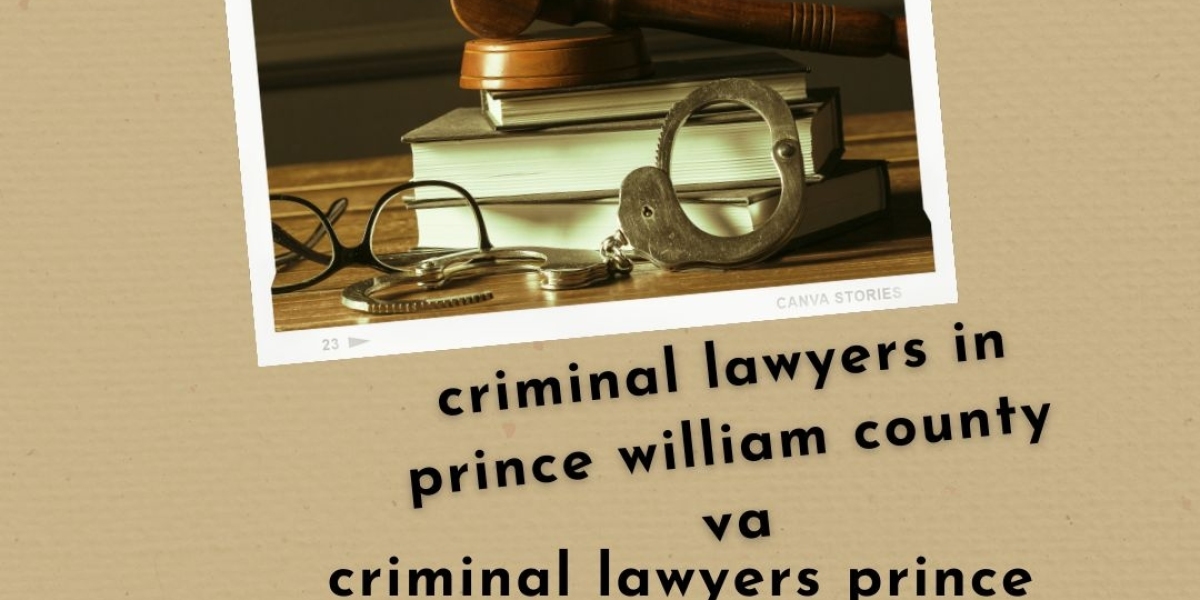 Breaking Down the Cost of Hiring Criminal Lawyers in Prince William County