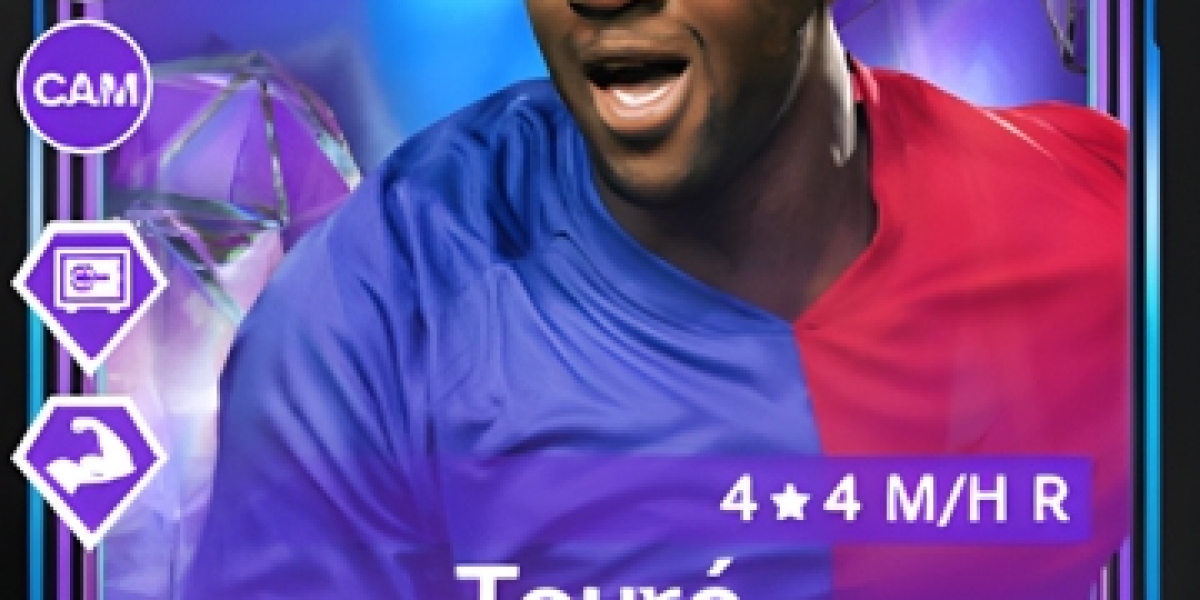 Mastering Midfield with Yaya Touré: Your Ultimate Guide to Acquiring His FC 24 Player Card