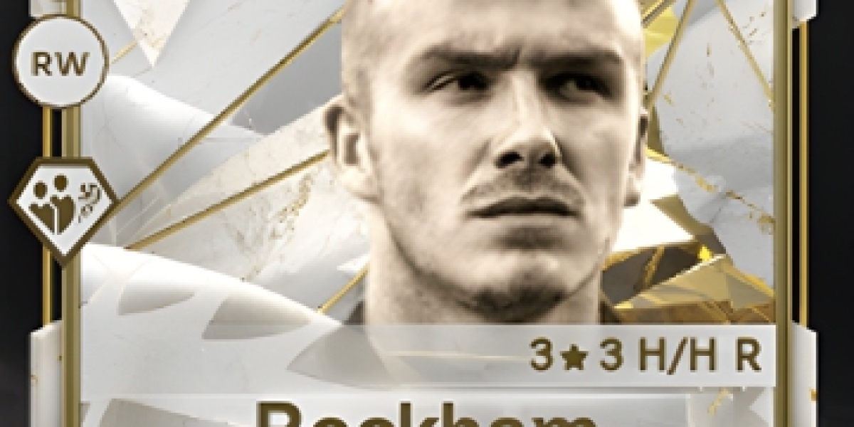 Score Big: How to Secure David Beckham's ICON Card in FC 24