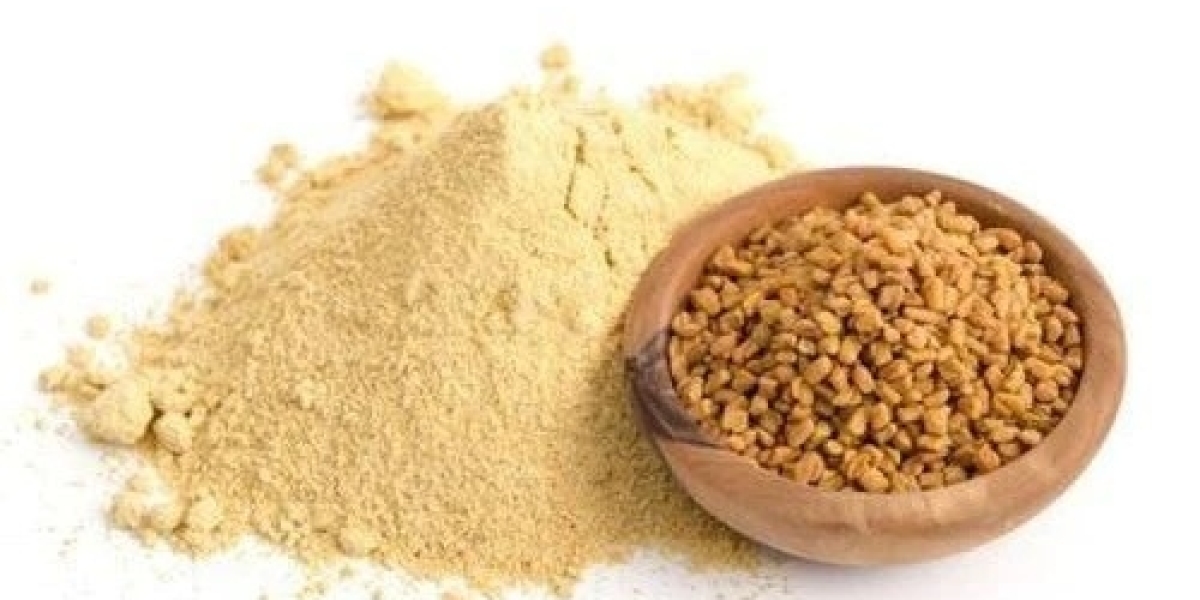 Fenugreek powder