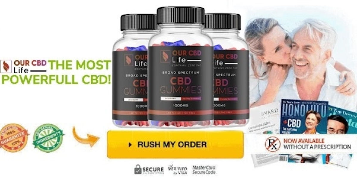 Our CBD Life Male Enhancement Gummies: Ingredients, Price & Benefits?