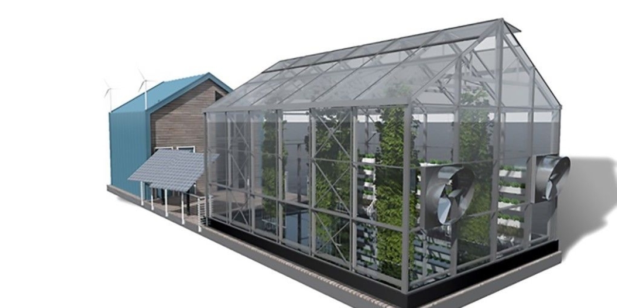 Greenhouse Agriculture: Maximizing Yields through Controlled Environment FarmingAgrochemicals, Agriculture, Sustainabili