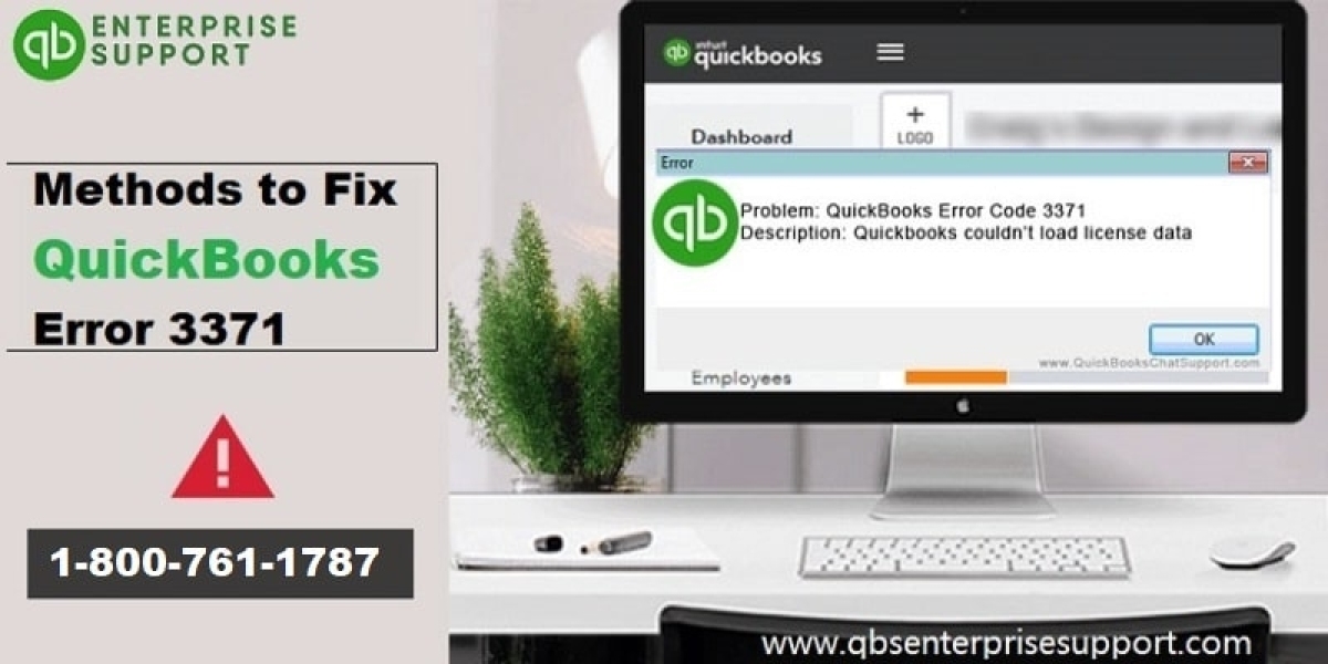 How to Fix QuickBooks Error 3371: Status Code 11118?