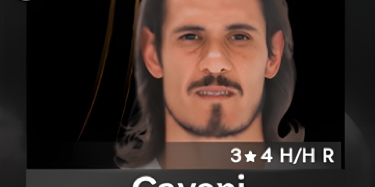 Mastering FC 24: Score with Edinson Cavani's Libertadores Card