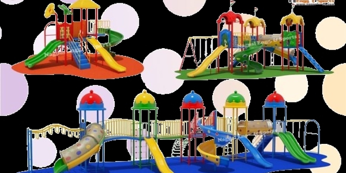 Outdoor Playground Equipment Manufacturers