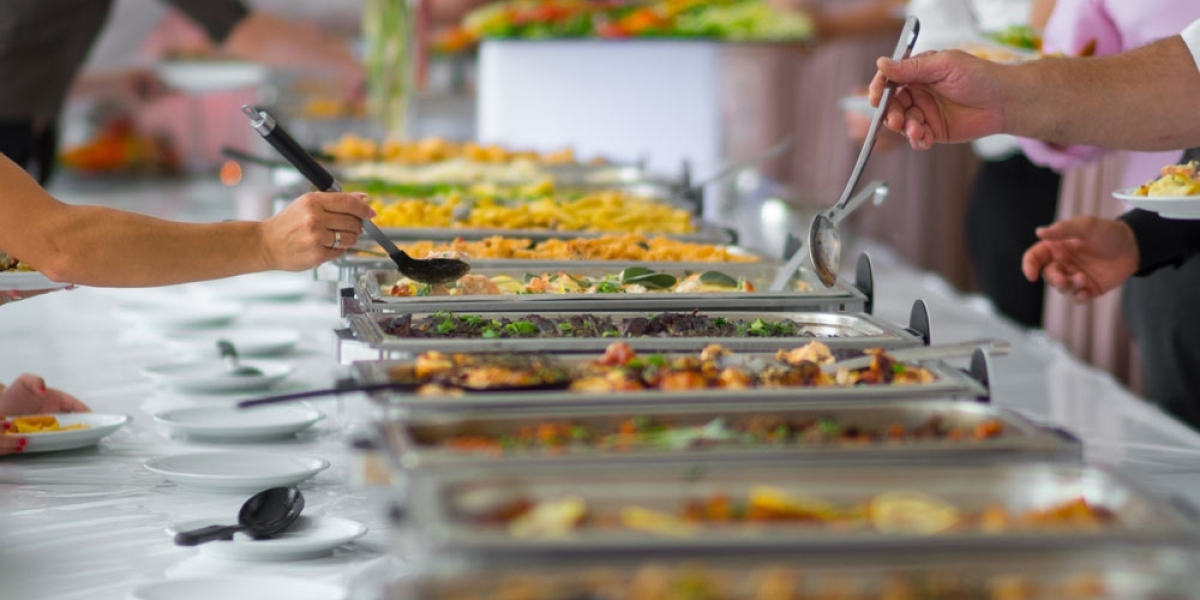 The Global Contract Catering Market Growth Is Projected To Driven By Outsourcing