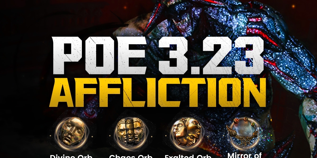 IGGM - POE 3.23 Affliction All Products Code “Water” (5% OFF)