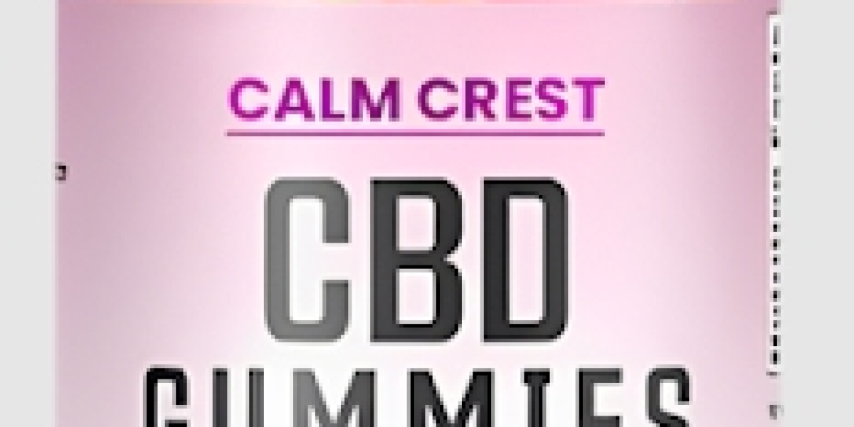 Calm Crest CBD Gummies  Latest Review