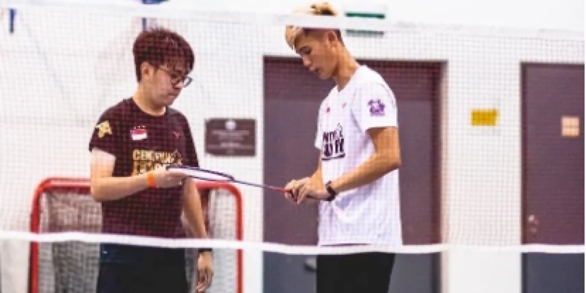 Private Badminton Classes Singapore