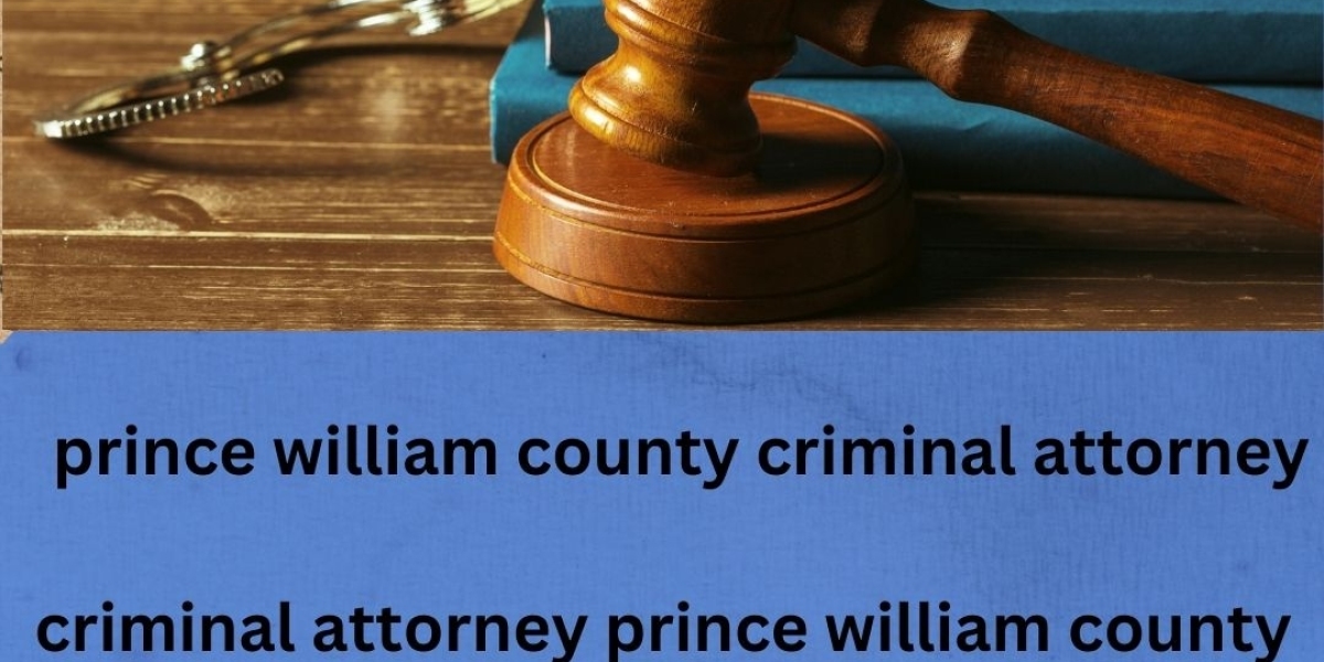 Are you embarrassed by your Prince William County criminal attorney skills? here's what to do