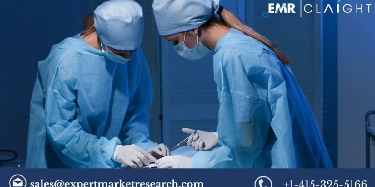 Surgical Scissors Market Size, Share, Trends 2024-2032