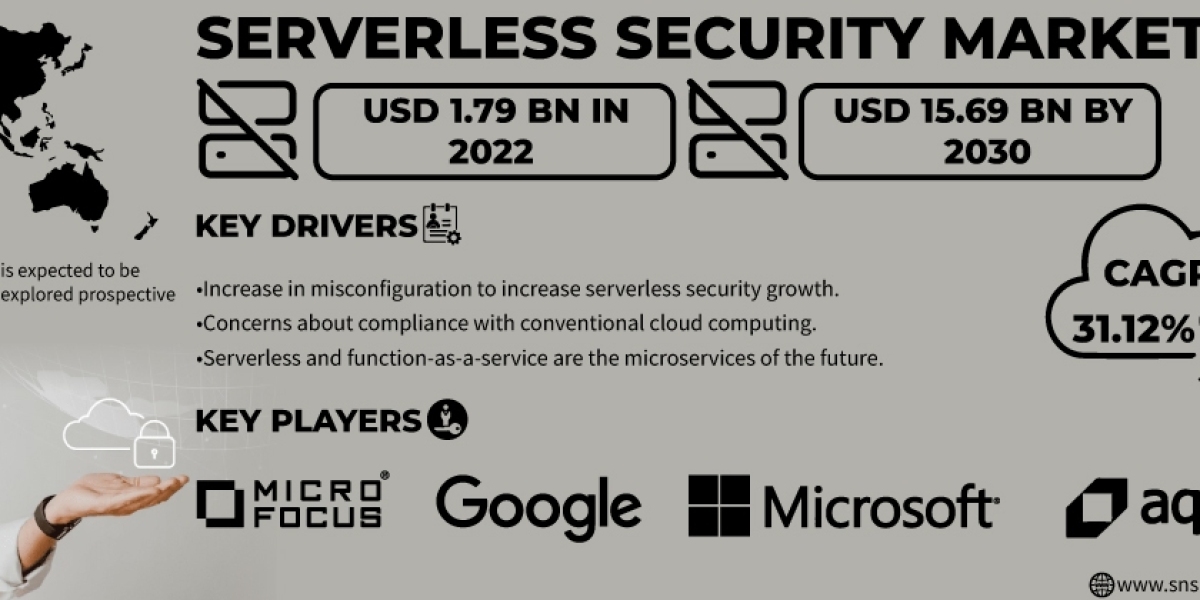 Serverless Security Market Insights and Analysis | Understanding Market Trends