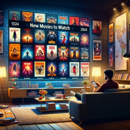 Tips for choosing to watch new movies in 2024