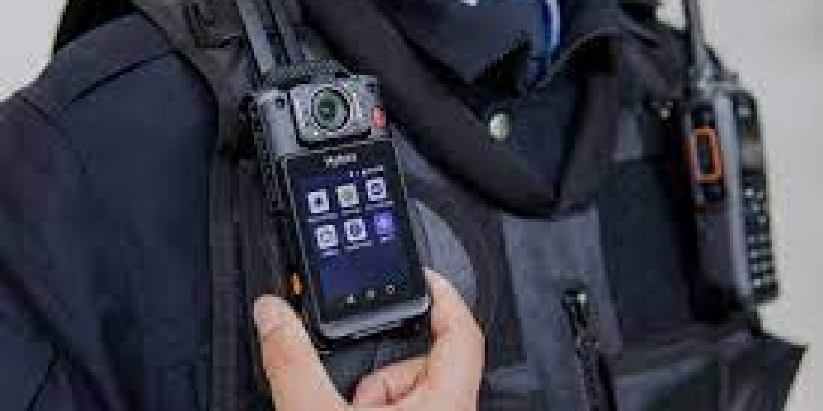 Body-worn Camera Market Estimated To Experience A Hike In Growth By 2030 MRFR