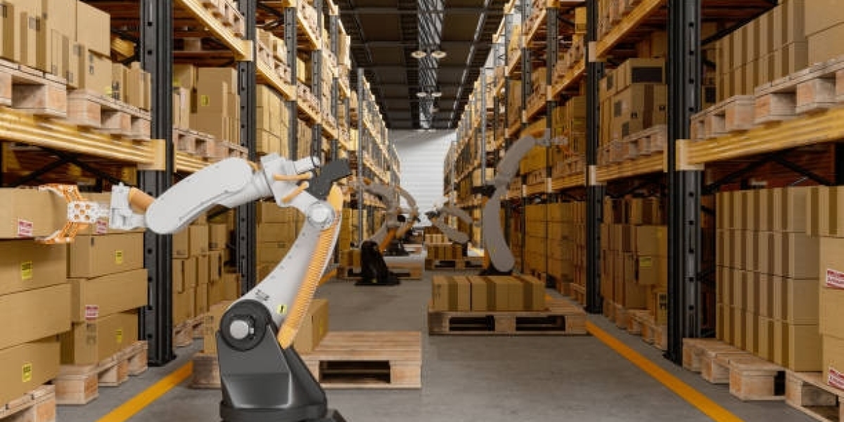 Logistics Automation Market Growth Statistics and Key Players Insights (2023-2030)