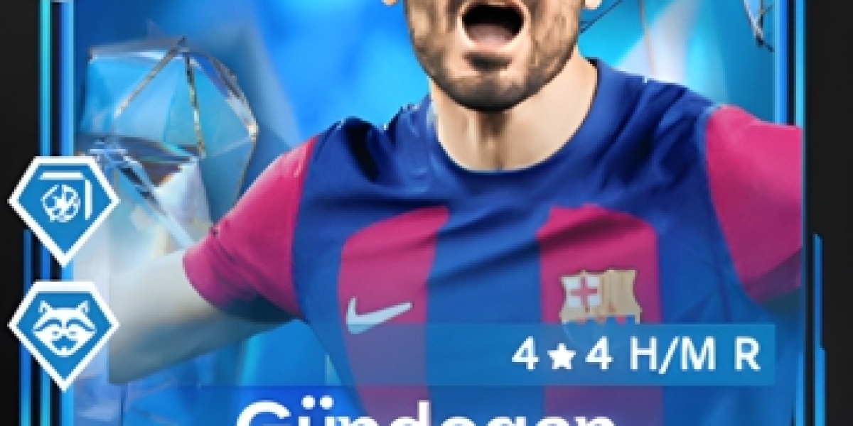 Master the Game: Acquiring İlkay Gündoğan's Fantasy FC 24 Card