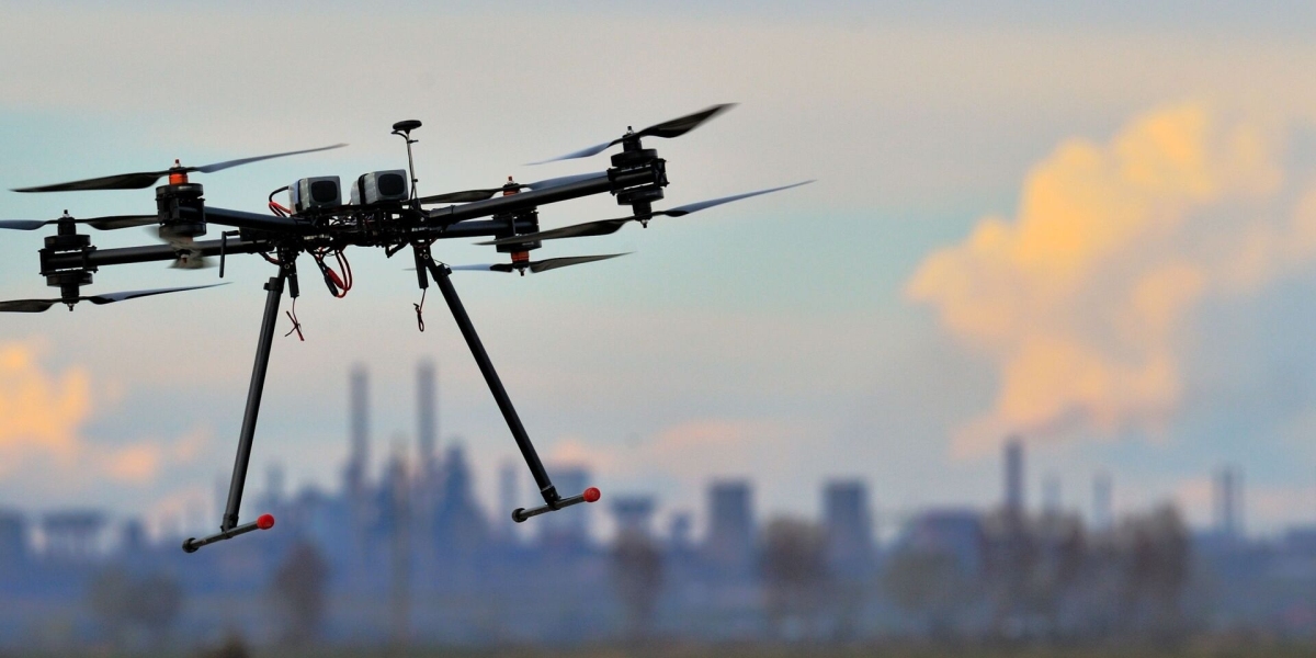 The Unmanned aerial vehicle (UAV) drones Market Growth is Propelled by Rapid Tec