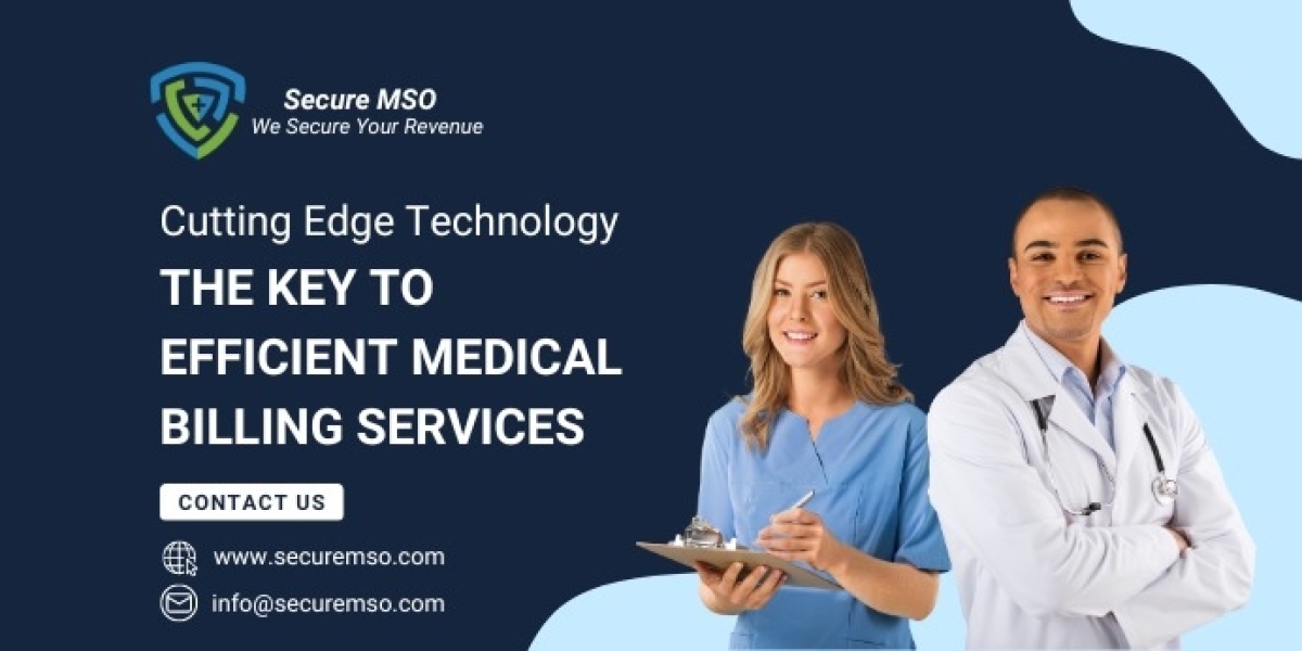 Cutting Edge Technology: The Key To Efficient Medical Billing Services