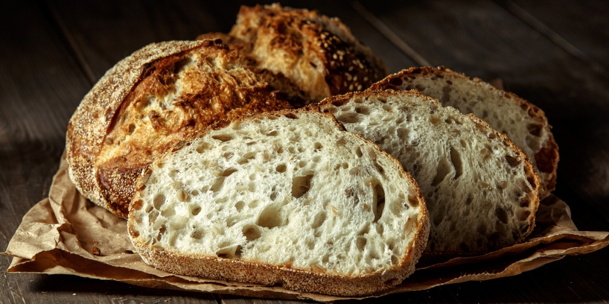 Sourdough: A Bread Tradition With Benefits