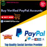 Buy Verified PayPal Accounts