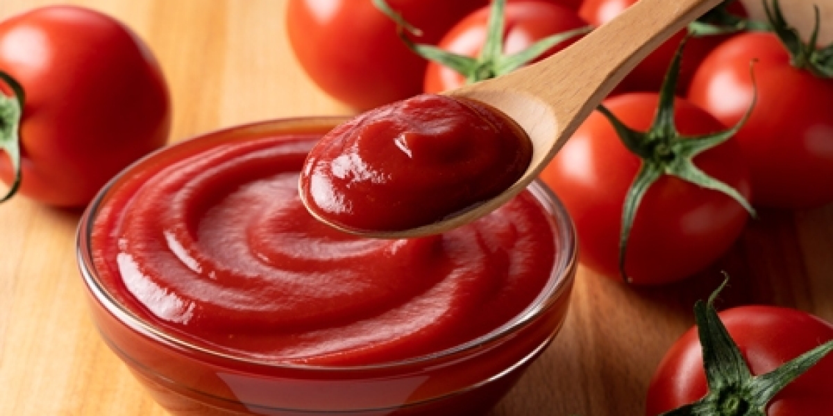 Tomato Sauce Manufacturing Plant Project Report 2024: Raw Materials Requirement and Investment Opportunities