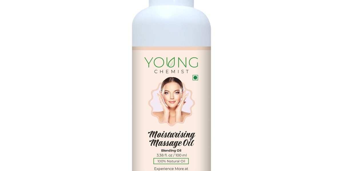 Moisturizing Massage Oil