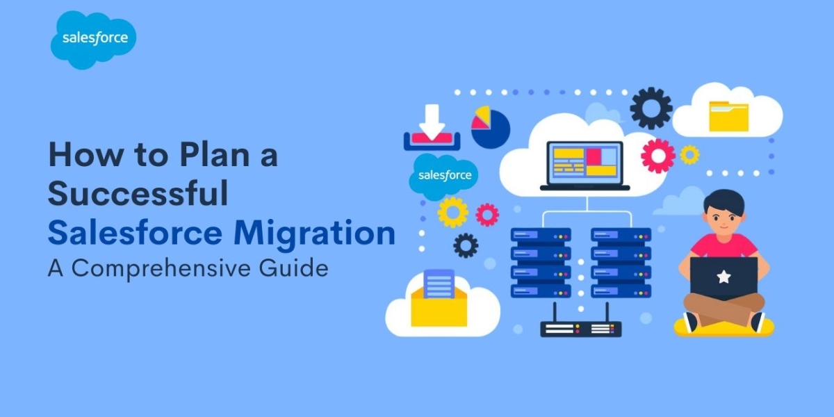 How to Plan a Successful Salesforce Migration: A Comprehensive Guide