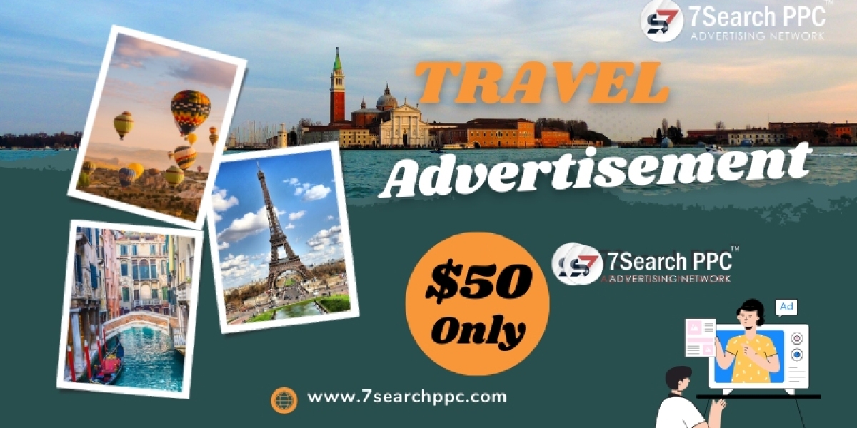 7Search PPC for Travel Advertisement Your Travel Business's Reach