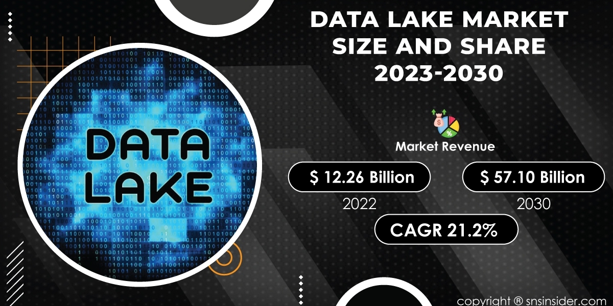 Data Lake Market Size and Share Analysis | Industry Perspective