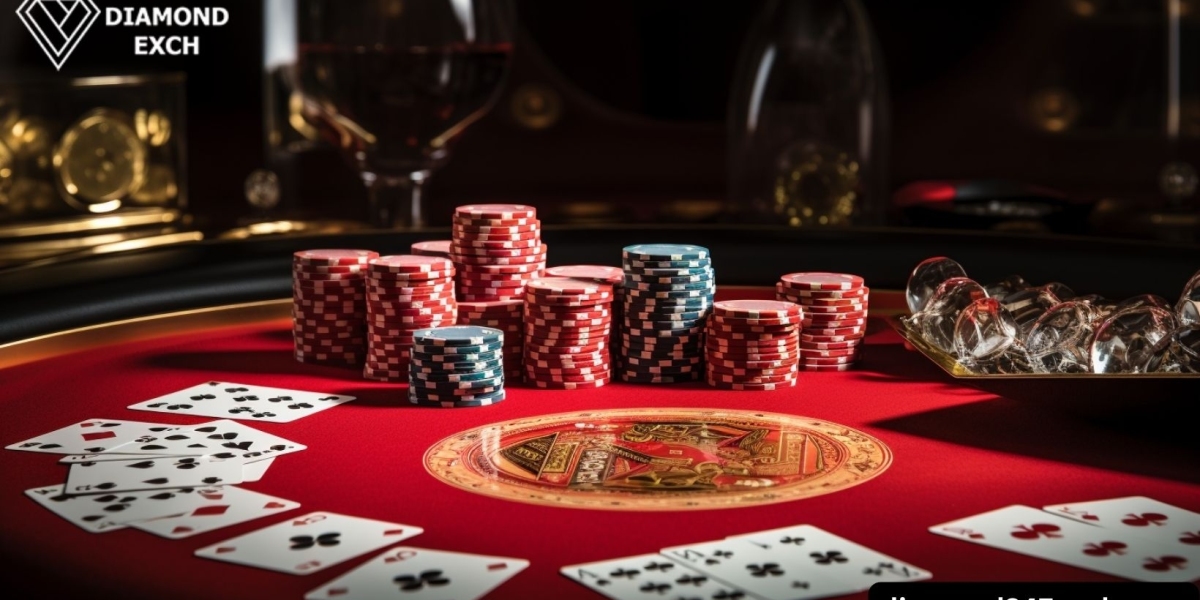 Get Big Bonuses Playing Baccarat Games at Diamondexch