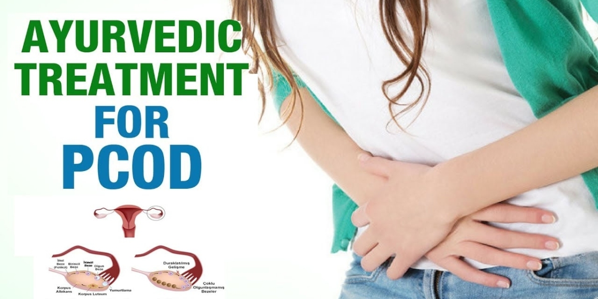 The Best Ayurvedic Treatment for PCOS — Adyant Ayurveda