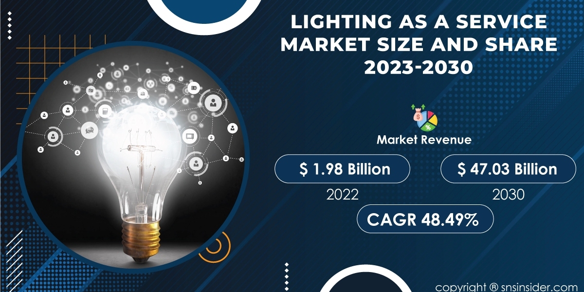 Lighting as a Service Market Trends and Opportunities | Insights for Investors