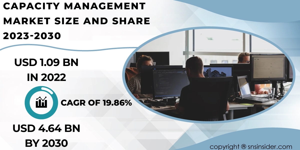 Capacity Management Market Regional Analysis Report | Geographic Insights