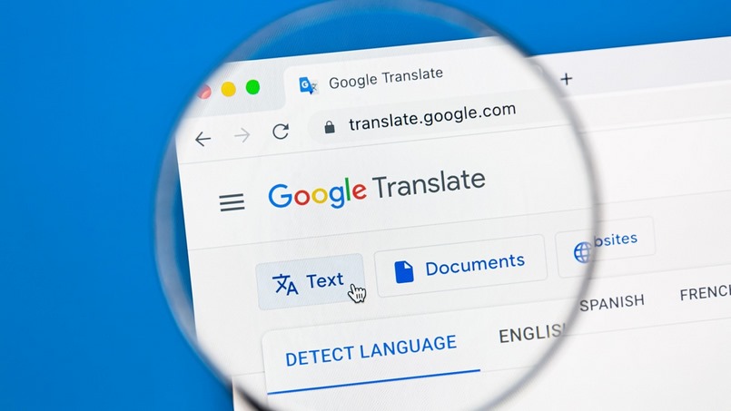 Google dịch đánh trọng âm cực chuẩn tiếng Anh sang tiếng Việt