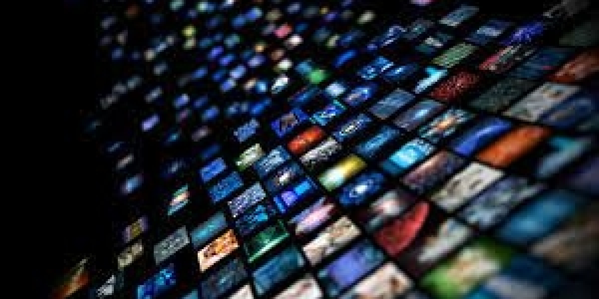 Entertainment and Media Market – Overview On Demanding Applications 2032