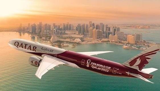 How do I talk to a person at Qatar Airways? | by Johncarlee | Mar, 2024 | Medium