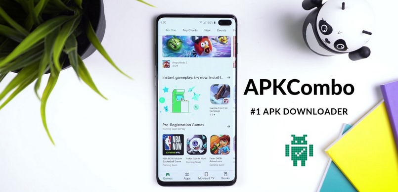 Apkcombo com là gì? Cách tải Apk trên Website Apkcombo