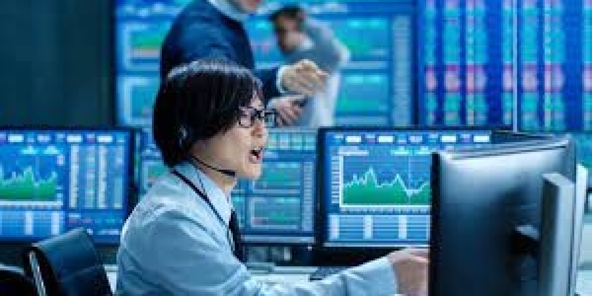 Stockbroking Market Estimated To Experience A Hike In Growth By 2032 MRFR