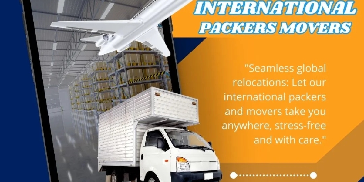 International Packers and Movers in Delhi